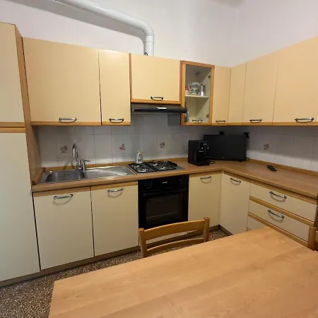 Gaslini Host With Garden Apartment *