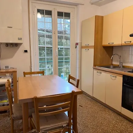 Gaslini Host With Garden Apartment *