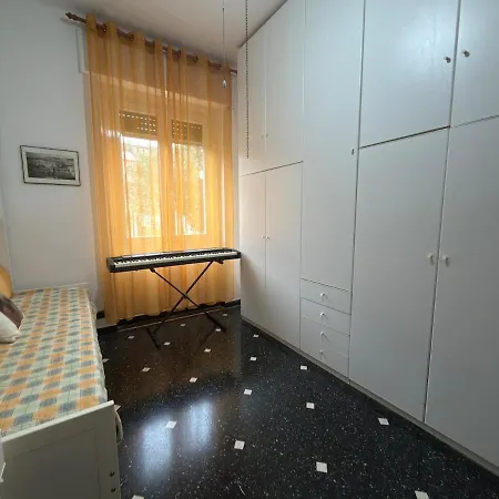Gaslini Host With Garden Apartment *