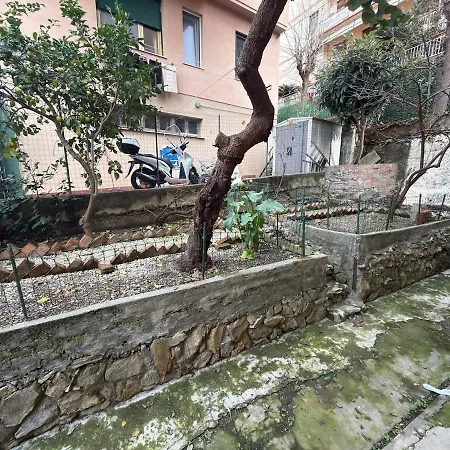 Gaslini Host With Garden 아파트 제노바